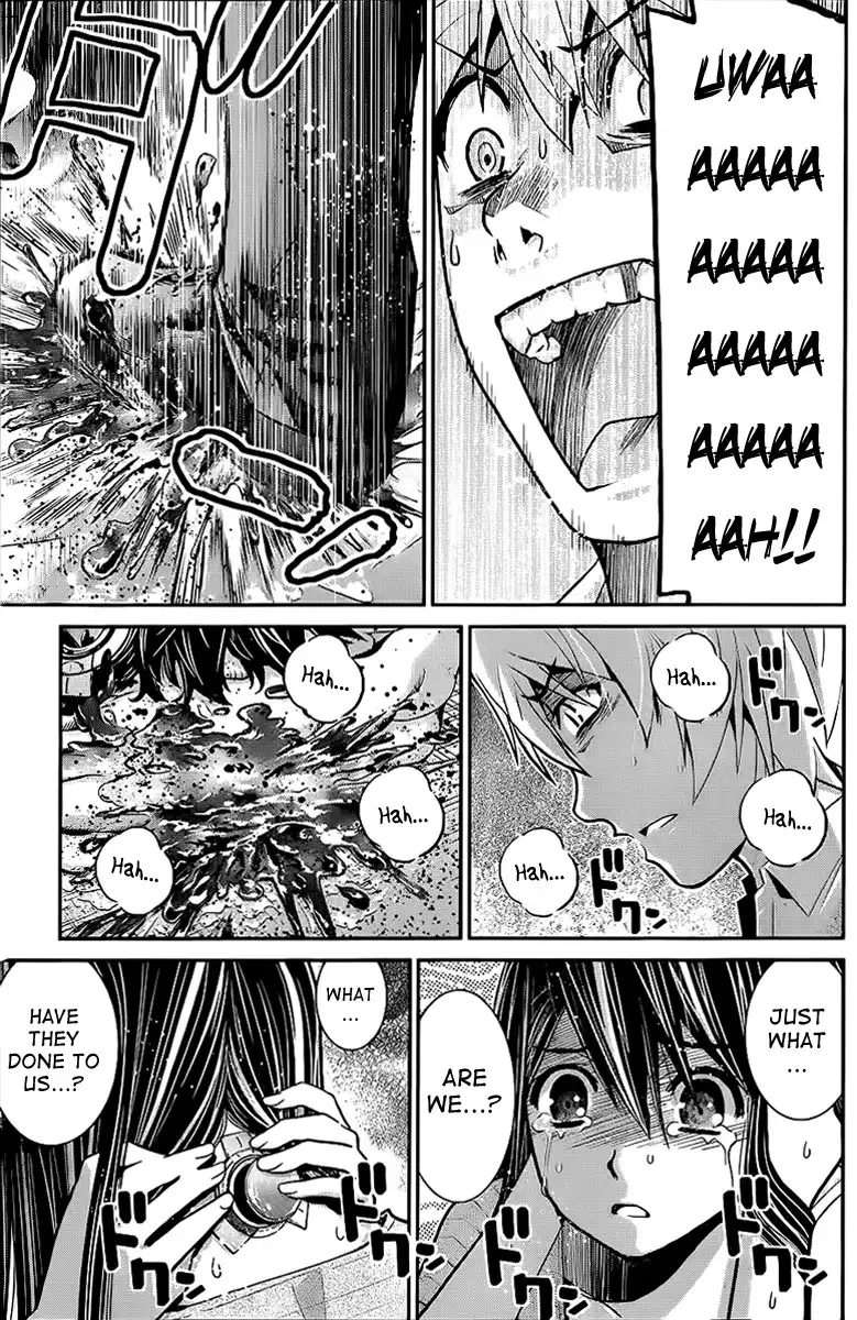 Gokukoku no Brynhildr Chapter 9 18